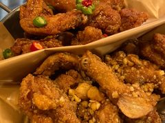 -富乐满韩国正宗炸鸡韩国料理(虹泉路店)