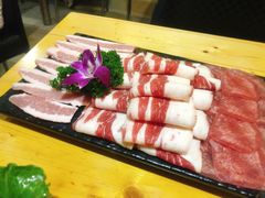 -金顺韩式烤肉·网红烤肉店(广利路店)