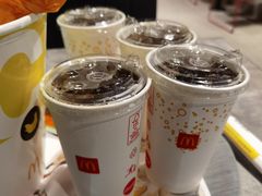 -麦当劳(杭州萧山文源店)