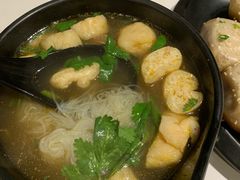 牛肉汤（咖喱）-小杨生煎(龙之梦购物中心店)