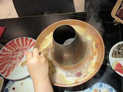 -京悦南门涮羊肉·羊蝎子火锅(田林路店)