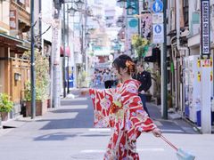-东京浅草和服体验江户和装工房雅(浅草本店)