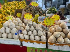 -曼阁市场水果批发市场