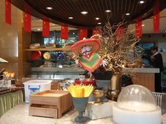 自助取餐区-翠湖六号全日制西餐厅(翠湖宾馆店)