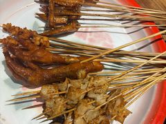 -北丐先生·野馄饨烧烤(雨花万象店)