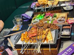 -最先生·烧烤·火锅·音乐聚会餐厅(大悦城店)