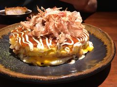 海鲜大阪烧-山杏yama-katsu·吉列炸物