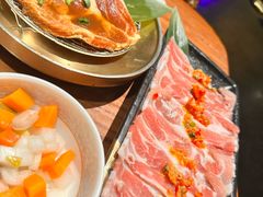 -九田家黑牛烤肉料理(新辰里亚运村店)