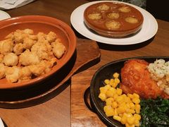 意大利风味芝士鸡排-萨莉亚(巴黎春天成山店)