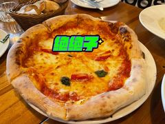 玛格丽塔基本披萨-La Tavernetta(Bar à Vin)(乌鲁木齐路店)