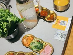 -金会长自助海鲜·烤肉(人民广场店)