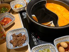 -温野菜涮涮锅(大悦城店)