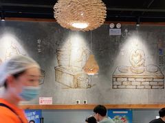 大堂-湘人龙记老长沙米粉(鸟巢店)