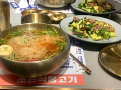 -金会长自助海鲜·烤肉(人民广场店)