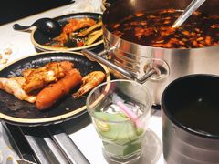 -非烤勿扰韩料自助烤肉(松山湖万科店)