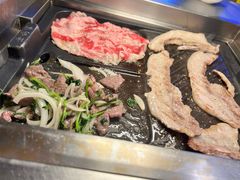 -金妈家烤肉(龙湖U城天街店)