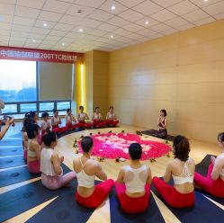 -中国瑜伽联盟瑜伽普拉提