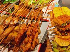 -聚点串吧·北京烧烤(赵登禹路店)