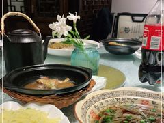 -西山人家·二十年老字号农家菜(旺山店)