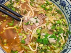 -兰州陈记牛肉面 ·烧烤· 铜锅涮肉(万达店)