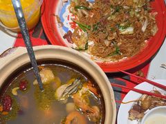 -恭喜上堓砂锅焗·海鲜大排档(闵行龙湖店)