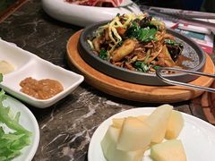-一品诚记烤肉(大连柏威年购物中心店)
