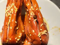 -探鱼·鲜青椒爽麻烤鱼(虎门天虹店)