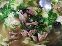特色混烫小锅-正宗苏稽毛哥跷脚牛肉总店