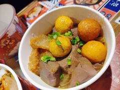 -無牌小范·香港明星美食