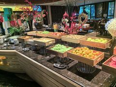 -杭州西溪宾馆-松露西餐厅