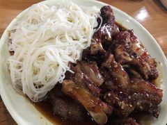 猪蹄面-贤花饭店(城阳店)