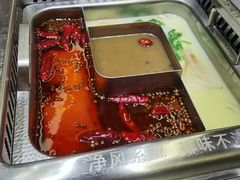 -巴奴毛肚火锅(商城路店)