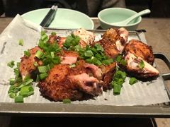 -绿茶餐厅(崇文门新世界店)