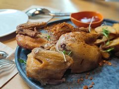 -青麦家·融合餐厅(江岛智立方店)