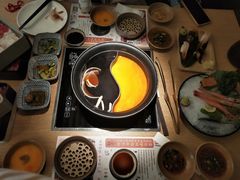 -温野菜涮涮锅(大悦城店)