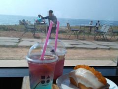 -Cafe Aewol Monsant