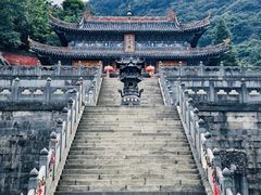 -武当山风景区