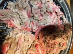 -秋香家韩式炭火烤肉(磐石路店)