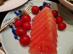 水果拼盘-海天楼中餐厅(吴宫泛太平洋酒店)