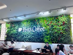 -Peet's Coffee皮爷咖啡(上海长风大悦城店)