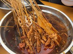 -嘉州鲜知味钵钵鸡(奎星楼店)