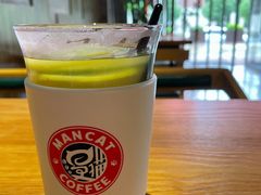 -MANCAT 漫猫咖啡(施湾三路店)