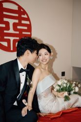 点击看大图 -拉瑞娜LaReine婚纱礼服高级定制