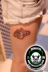 点击看大图 -越域刺青