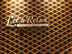-Let’s Relax Onsen and Spa(Thonglor)