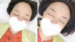 -西施无菌半永久纹绣眉眼影唇轻增发纹发际线