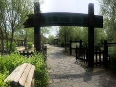 -呼兰河口湿地公园