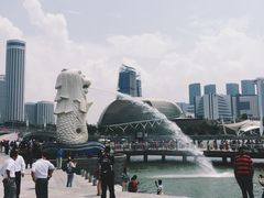 iphone_upload_pic-鱼尾狮公园