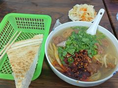 -赵家名吃四味烩菜(东大寺门食品街店)