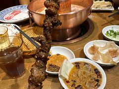 -北京老门框爆肚涮肉馆(凤城六路店)